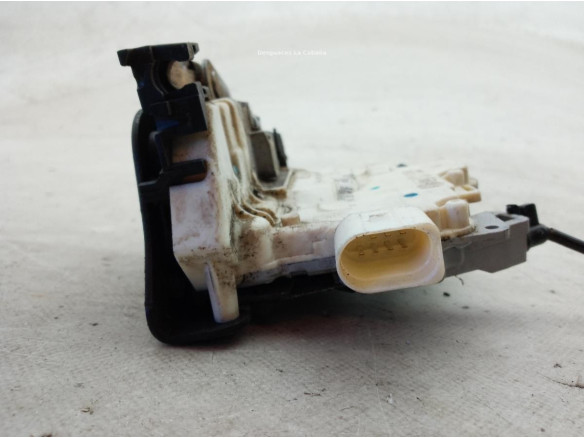 1P1837016 CERRADURA PUERTA LAT DEL DER SEAT ALTEA (5P1)|Desguaces La Cabaña
