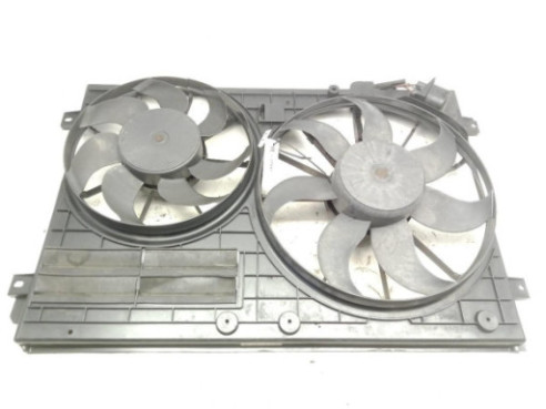 1K0121205G ELECTROVENTILADOR VW JETTA III (1K2)|Desguaces La Cabaña