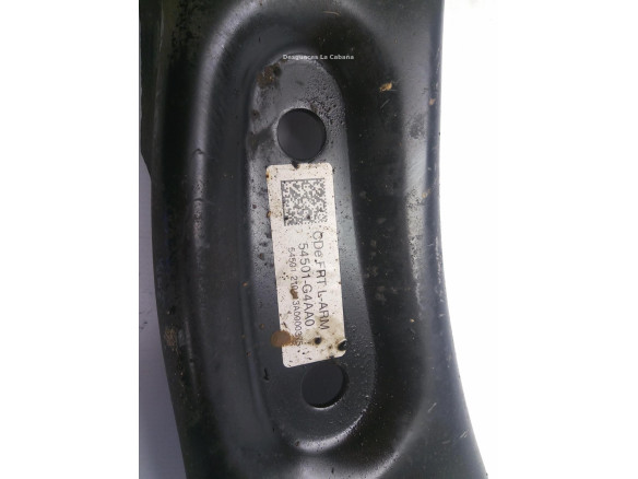 54501G4AA0 BRAZO SUSPENSION DEL DER INF KIA CEED Sportswagon (CD)|Desguaces La Cabaña