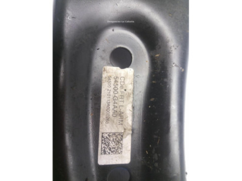 54500G4AA0 BRAZO SUSPENSION DEL IZQ INF KIA CEED Sportswagon (CD)|Desguaces La Cabaña