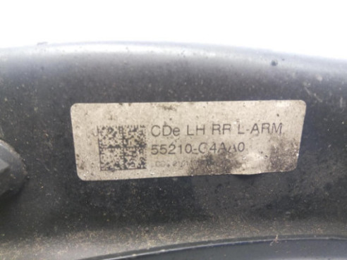 55210G4AA0 BRAZO SUSPENSION TRA IZQ INF CENTRAL KIA CEED Sportswagon (CD)|Desguaces La Cabaña