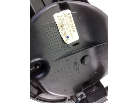 51249802314 MODULO ELECTRONICO 3 MINI MINI COUNTRYMAN (R60)|Desguaces La Cabaña