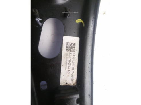 55270G4AA0 BRAZO SUSPENSION TRA IZQ INF LONGITUDINAL KIA CEED Sportswagon (CD)|Desguaces La Cabaña