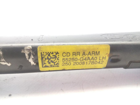 55250G4AA0 BRAZO SUSPENSION TRA IZQ INF KIA CEED Sportswagon (CD)|Desguaces La Cabaña
