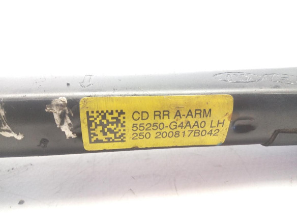 55250G4AA0 BRAZO SUSPENSION TRA IZQ INF KIA CEED Sportswagon (CD)|Desguaces La Cabaña