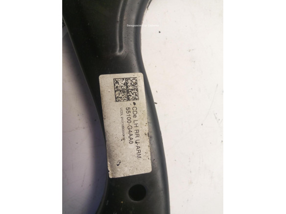 55100G4AA0 BRAZO SUSPENSION TRA IZQ INF POSTERIOR KIA CEED Sportswagon (CD)|Desguaces La Cabaña