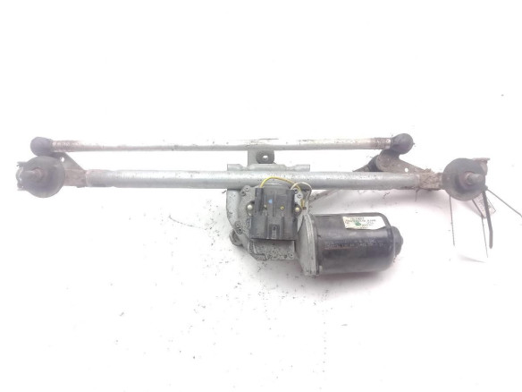 24441422 MOTOR LIMPIAPARABRISAS DEL OPEL CORSA C (X01)|Desguaces La Cabaña