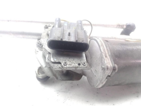 24441422 MOTOR LIMPIAPARABRISAS DEL OPEL CORSA C (X01)|Desguaces La Cabaña