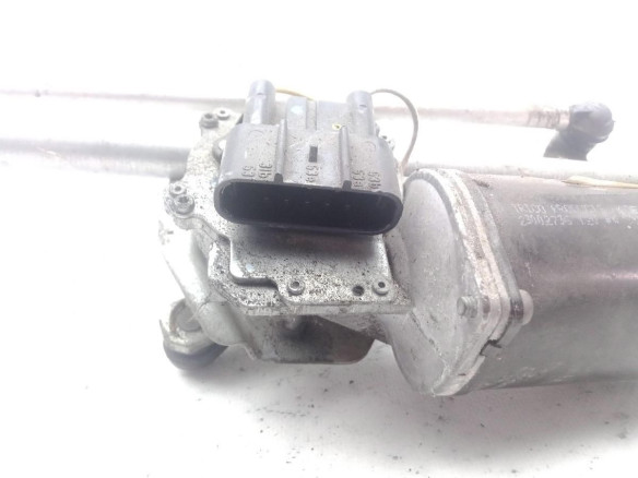 24441422 MOTOR LIMPIAPARABRISAS DEL OPEL CORSA C (X01)|Desguaces La Cabaña