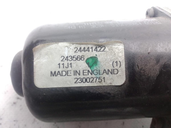 24441422 MOTOR LIMPIAPARABRISAS DEL OPEL CORSA C (X01)|Desguaces La Cabaña