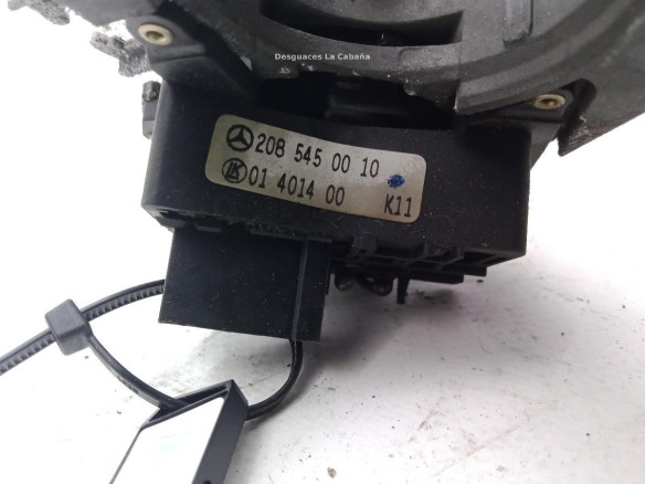 2085450010 MANDO LIMPIAPARABRISAS MERCEDES BENZ CLASE C (W202)|Desguaces La Cabaña