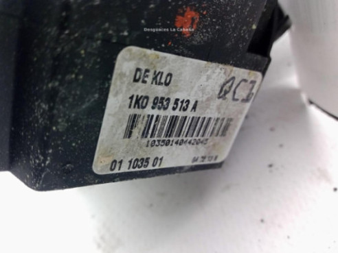 1K0953513A MANDO LUCES SEAT LEON (1P1)|Desguaces La Cabaña