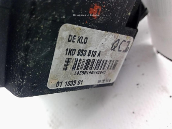 1K0953513A MANDO LUCES SEAT LEON (1P1)|Desguaces La Cabaña