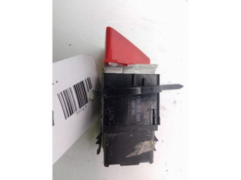 1T0953509 INTERRUPTOR WARNING VW CADDY III Furgón (2KA, 2KH, 2CA, 2CH)|Desguaces La Cabaña