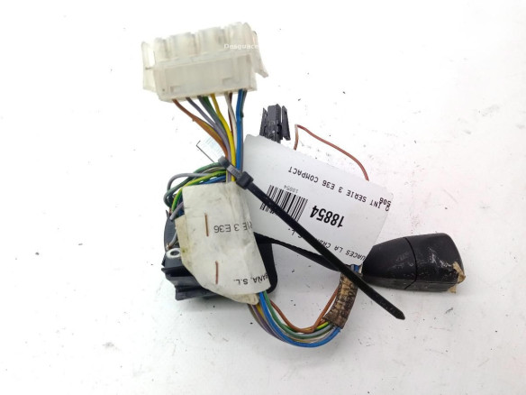 8353506, MANDO INTERMITENTES BMW 3 Compact (E36)|Desguaces La Cabaña