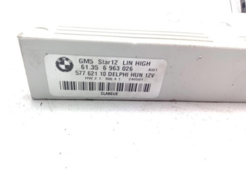 61356963026 CENTRALITA MOTOR BMW 5 (E39)|Desguaces La Cabaña