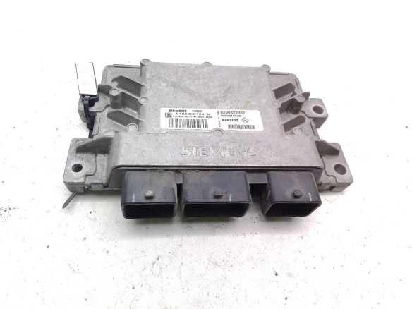 8200522357 CENTRALITA MOTOR RENAULT CLIO III (BR0/1, CR0/1)|Desguaces La Cabaña