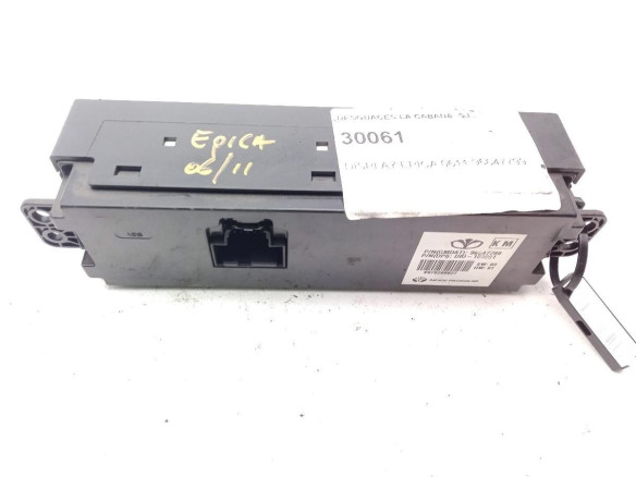 96647799, DISPLAY CHEVROLET EPICA (KL1_)|Desguaces La Cabaña