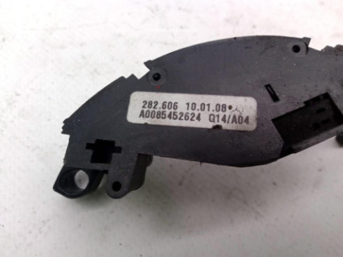 A0085452624 MANDO CONTROL CRUCERO MERCEDES BENZ CLASE CLC (CL203)|Desguaces La Cabaña