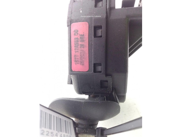 1S7T17A553DD, MANDO LIMPIAPARABRISAS FORD MONDEO III (B5Y)|Desguaces La Cabaña