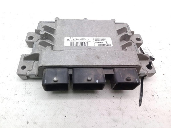 8200522357 CENTRALITA MOTOR RENAULT CLIO III (BR0/1, CR0/1)|Desguaces La Cabaña