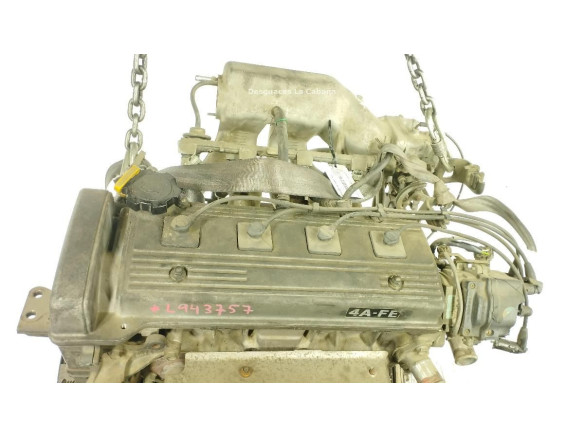 4AFE MOTOR TOYOTA AVENSIS (_T22_)|Desguaces La Cabaña