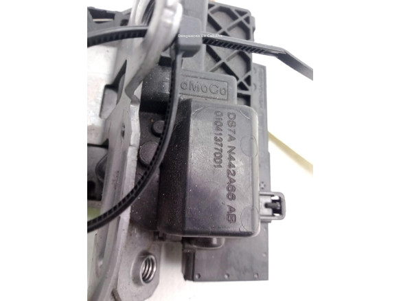 DS7AN442A66AB CERRADURA PORTON / TAPA MALETA FORD TRANSIT COURIER Furgón|Desguaces La Cabaña