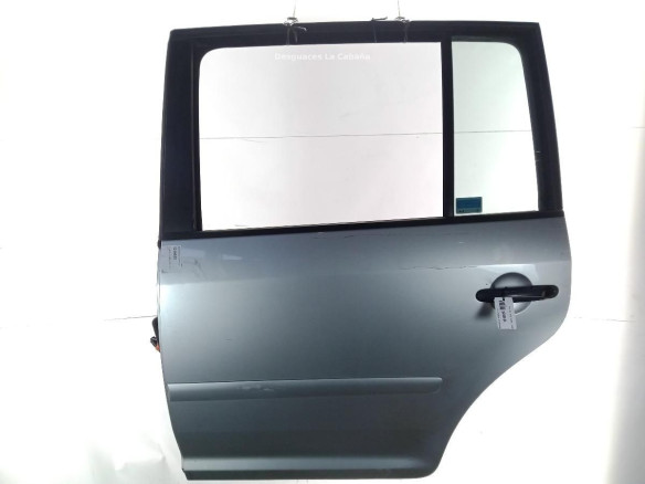 1T0833055S  PUERTA LAT TRA IZQ VW TOURAN (1T1, 1T2)|Desguaces La Cabaña