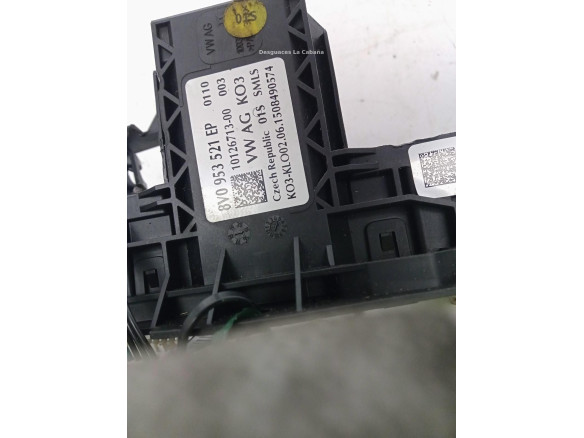 8V0953521EP MANDO COMPLETO AUDI A3 Descapotable (8V7, 8VE)|Desguaces La Cabaña
