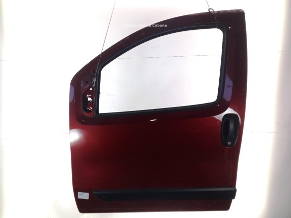 0001395025080  PUERTA LAT DEL IZQ FIAT QUBO (225_)|Desguaces La Cabaña