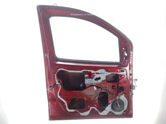 0001395025080  PUERTA LAT DEL IZQ FIAT QUBO (225_)|Desguaces La Cabaña