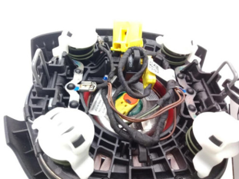 8K0880201AB AIRBAG IZQ AUDI A4 (8K2, B8)|Desguaces La Cabaña