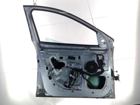 801015934R  PUERTA LAT DEL IZQ RENAULT FLUENCE (L3_)|Desguaces La Cabaña