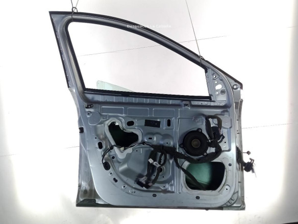 801015934R  PUERTA LAT DEL IZQ RENAULT FLUENCE (L3_)|Desguaces La Cabaña