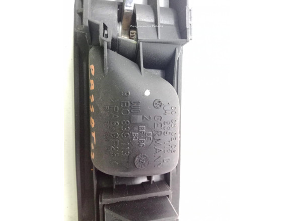 3B0839113 MANILLA PUERTA LAT TRA IZQ INT VW PASSAT (3B2)|Desguaces La Cabaña