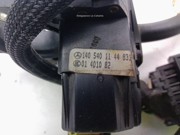 1405401144831 MANDO LIMPIAPARABRISAS MERCEDES BENZ CLASE S (W140)|Desguaces La Cabaña