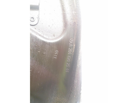 2043304394 MANGUETA DEL IZQ MERCEDES BENZ CLASE C (W204)|Desguaces La Cabaña