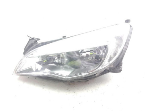 13253646LH FARO IZQUIERDO OPEL ASTRA J Sports Tourer (P10)|Desguaces La Cabaña