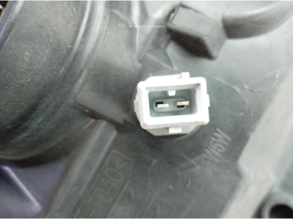8200236590 FARO IZQUIERDO RENAULT KANGOO (KC0/1_)|Desguaces La Cabaña