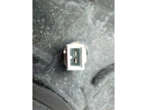 8200236591 FARO DERECHO RENAULT KANGOO (KC0/1_)|Desguaces La Cabaña