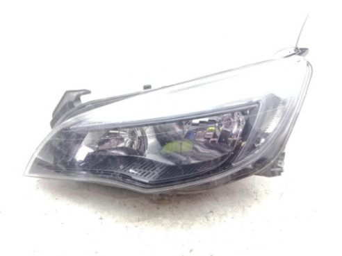 133651290LH FARO IZQUIERDO OPEL ASTRA J (P10)|Desguaces La Cabaña