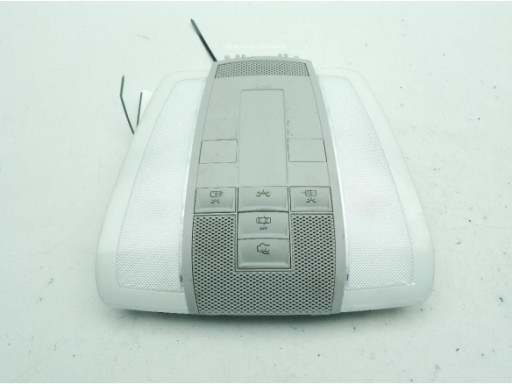 MANDO ELEVALUNAS PUERTA LAT DEL DER MERCEDES BENZ CLASE C (W204)|Desguaces La Cabaña