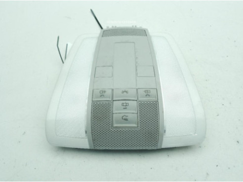 A2048202001 PLAFON DEL MERCEDES BENZ CLASE C (W204)|Desguaces La Cabaña