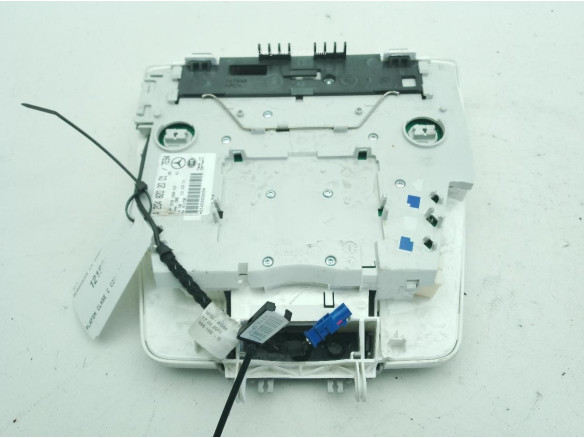 A2048202001 PLAFON DEL MERCEDES BENZ CLASE C (W204)|Desguaces La Cabaña