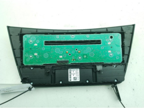 A2049058701 MANDO MULTIMEDIA MERCEDES BENZ CLASE C (W204)|Desguaces La Cabaña