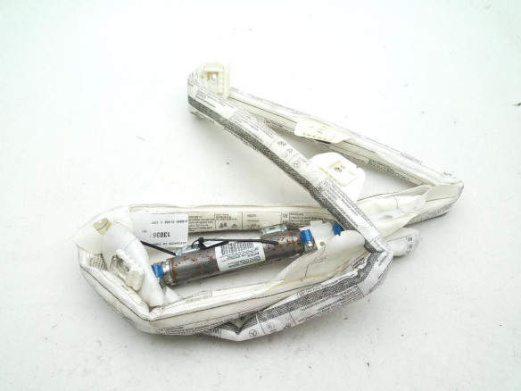 A204860050564  AIRBAG CORTINA IZQ MERCEDES BENZ CLASE C (W204)|Desguaces La Cabaña