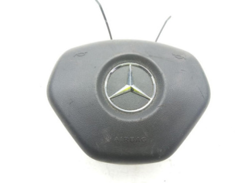 2188600002 AIRBAG IZQ MERCEDES BENZ CLASE C (W204)|Desguaces La Cabaña