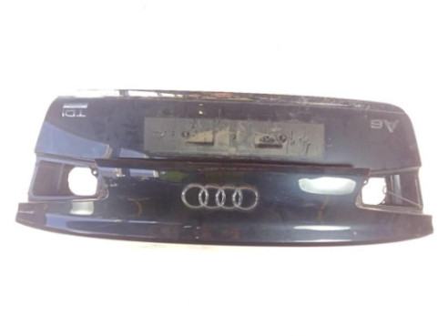 4G5827023C  TAPA MALETA AUDI A6 (4G2, 4GC, C7)|Desguaces La Cabaña