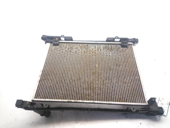 B729310463000 RADIADOR AGUA FIAT PANDA (312_, 319_)|Desguaces La Cabaña