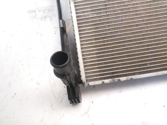 B729310463000 RADIADOR AGUA FIAT PANDA (312_, 319_)|Desguaces La Cabaña